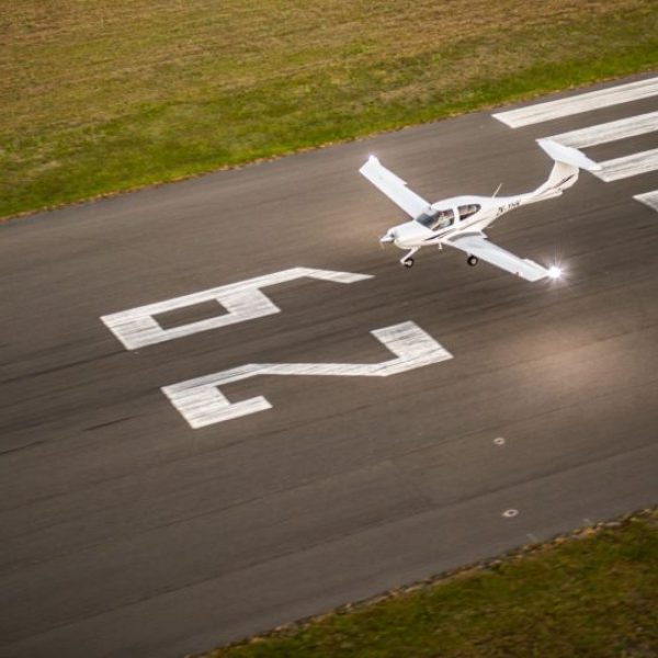 Flight training