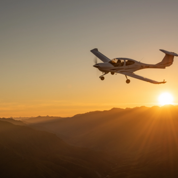 Fly with U-FLY in Wanaka