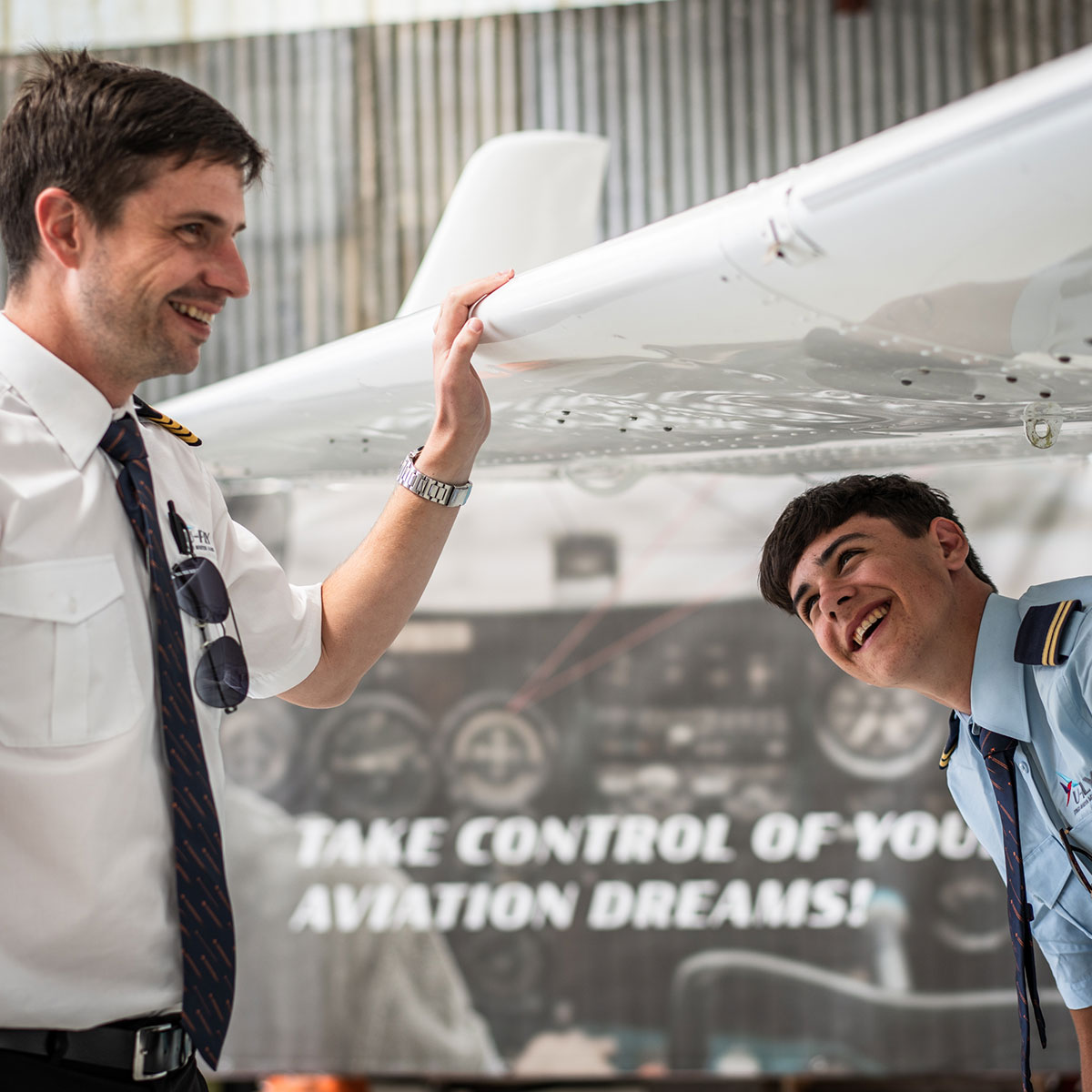 Flight Instructor Practical Training NZ Diploma in Aviation (Level 6) – Flight Instructor | OAA